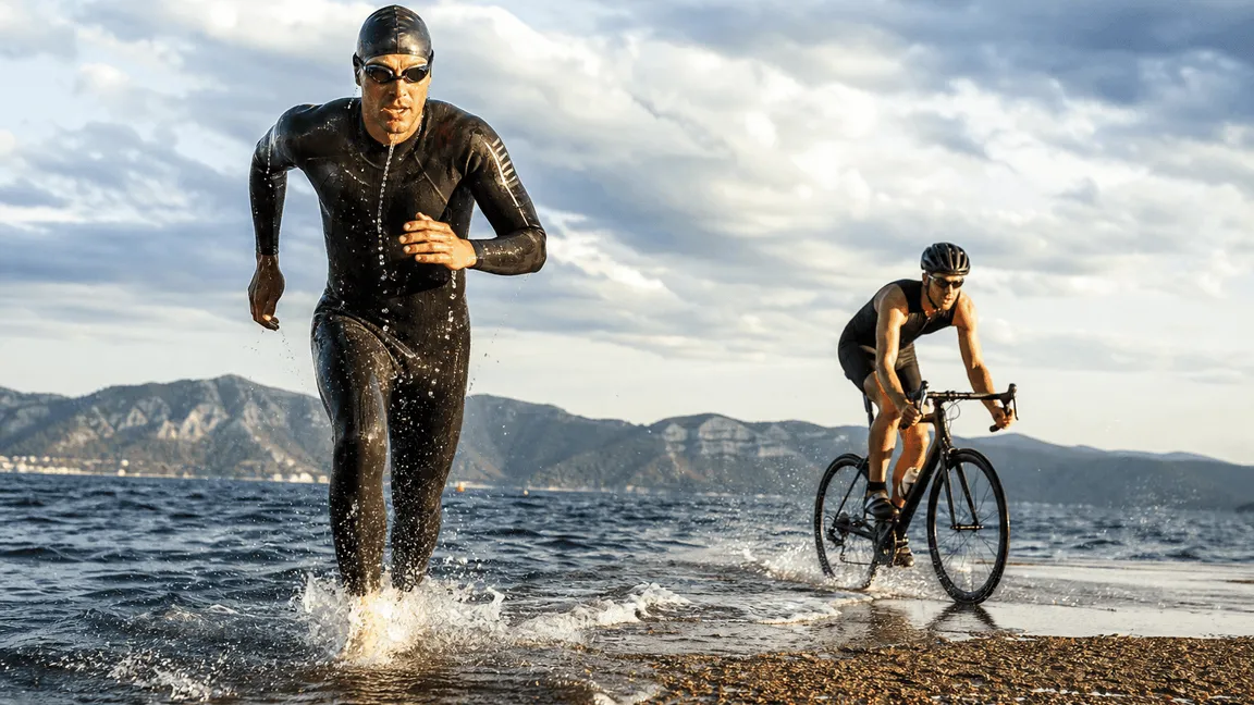 Swim and Bike: Die perfekte Kombination für Ausdauerathleten