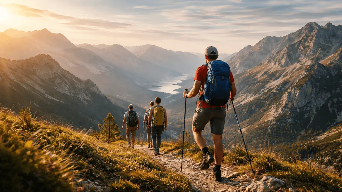 Wandern: Volkssport, Ausdauerdisziplin und Ultrahiking-Phänomen