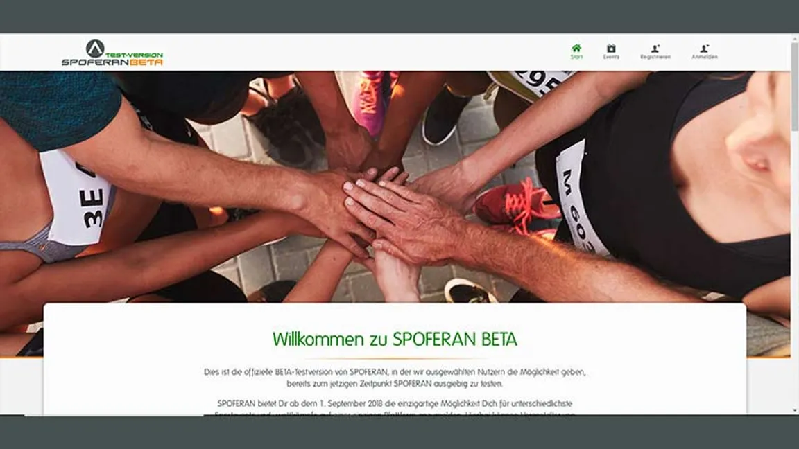 SPOFERAN BETA