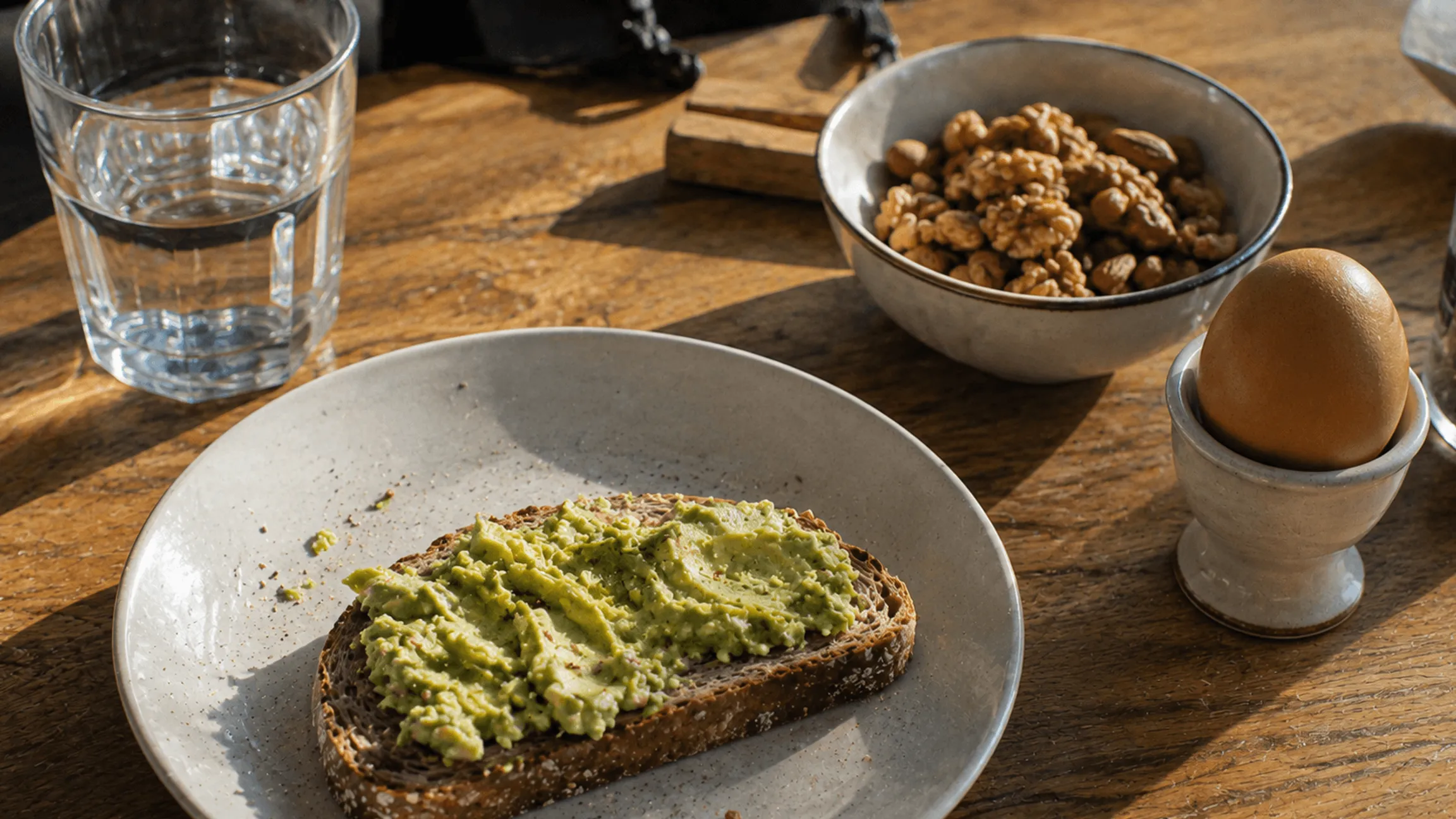 Energielieferant Fett