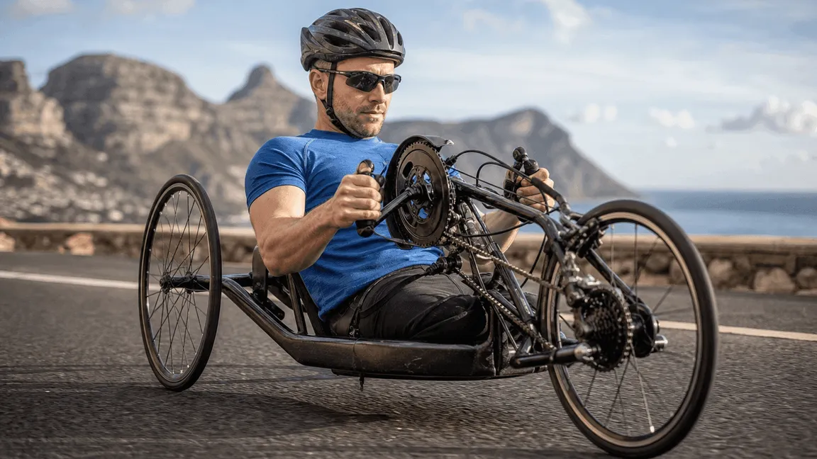 Handbike: Eine faszinierende Sportart für Inklusion und Fitness