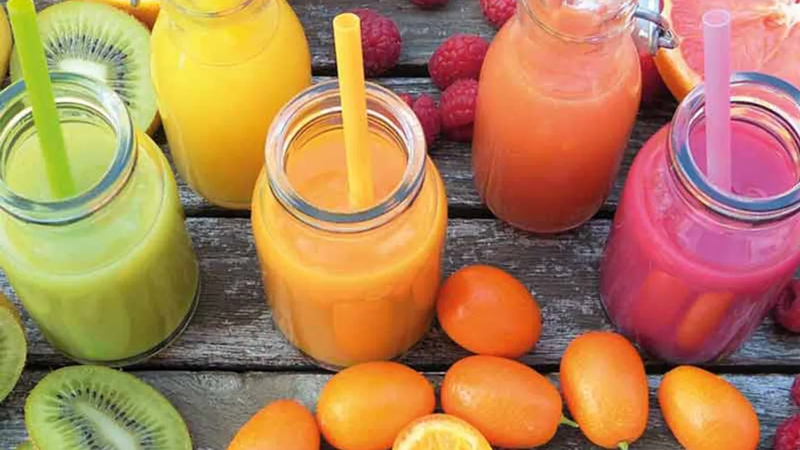 gegen die Hitze - Sommersmoothie
