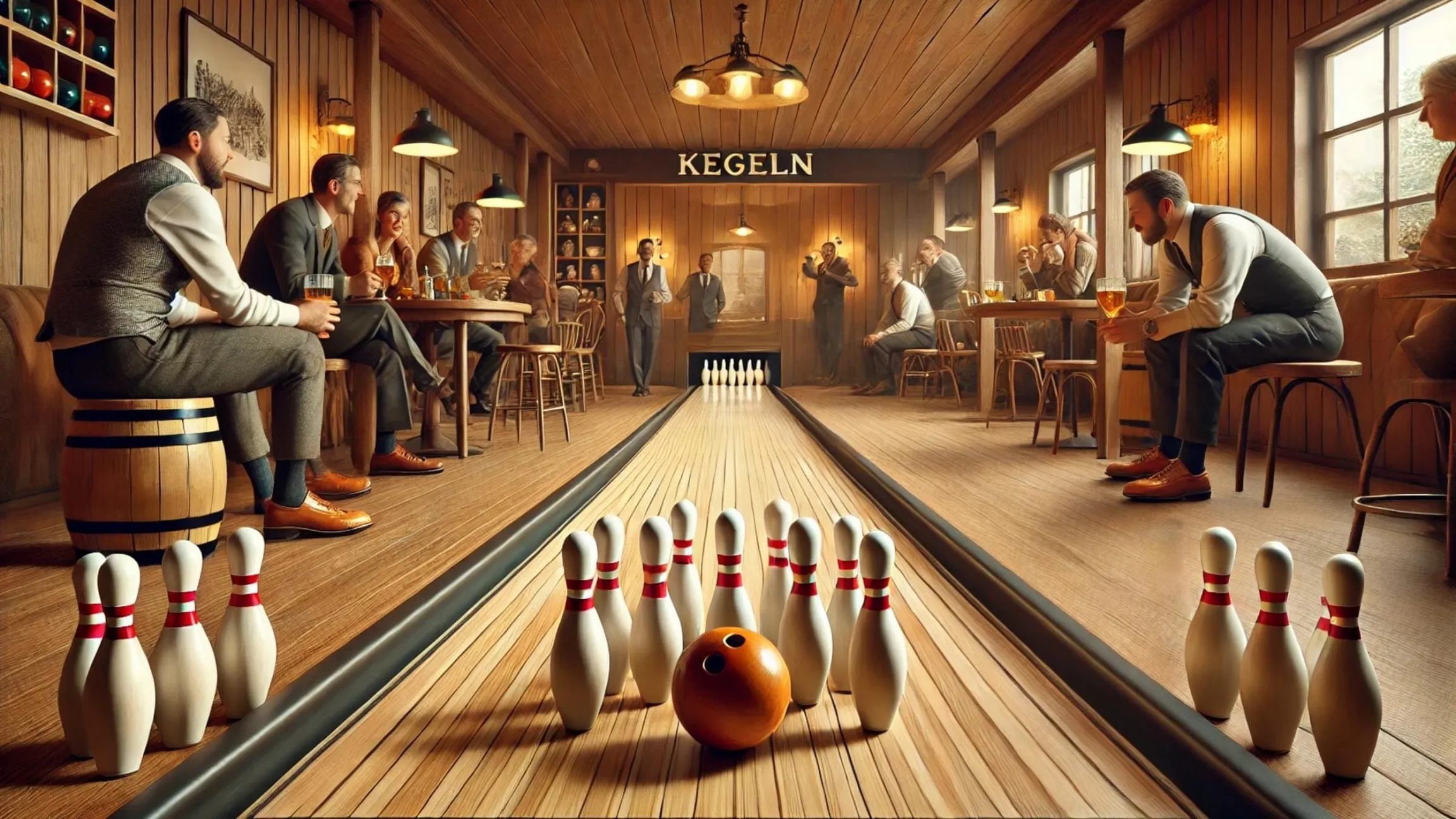 Kegelspel