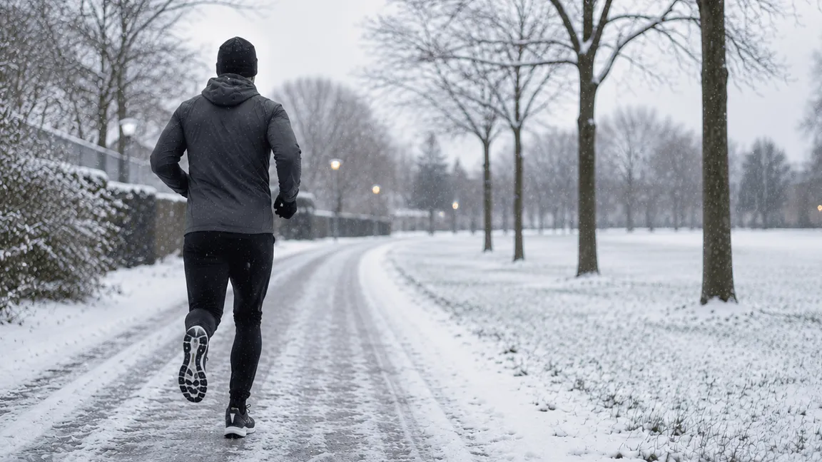 Joggen im Winter – Welche Kleidung soll es sein?