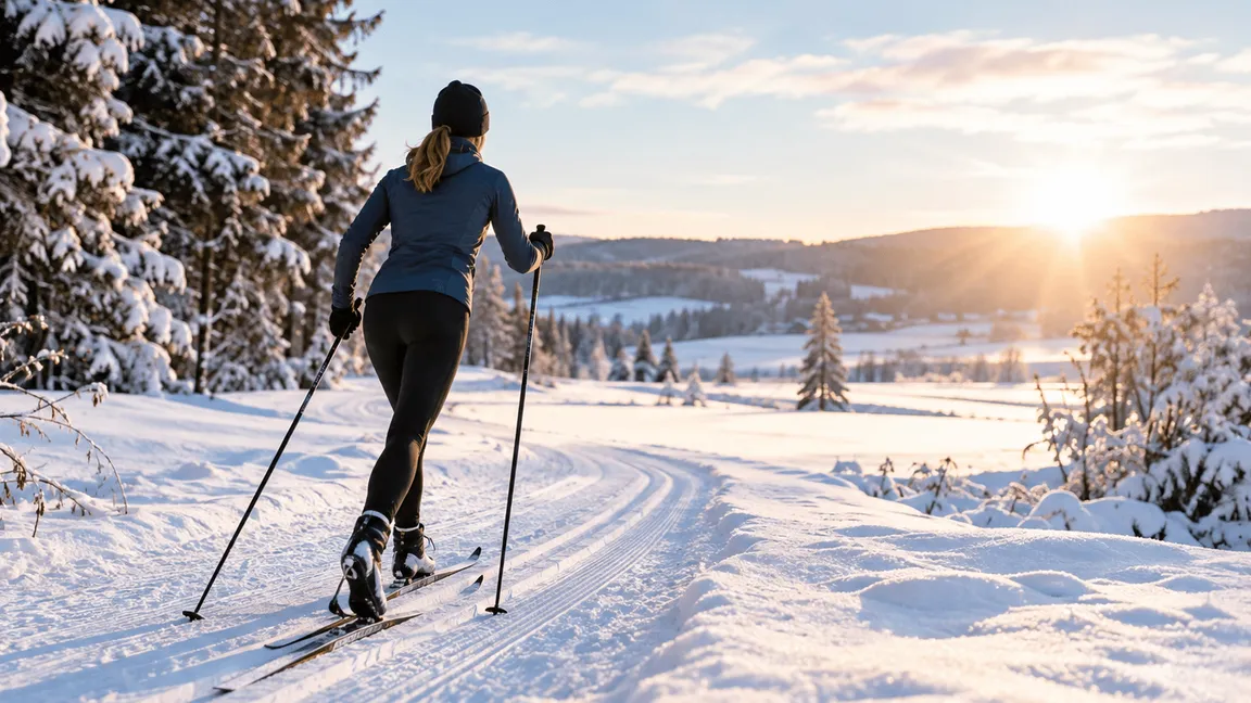 Sport im Winter