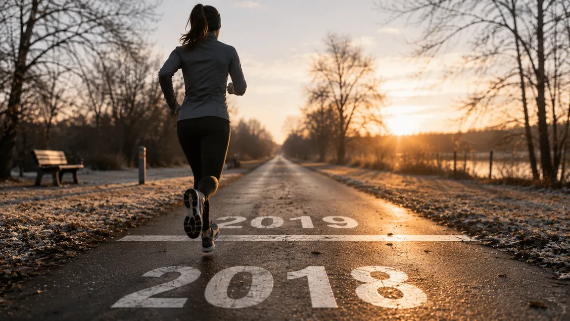 Vorsätze für 2019: Sport