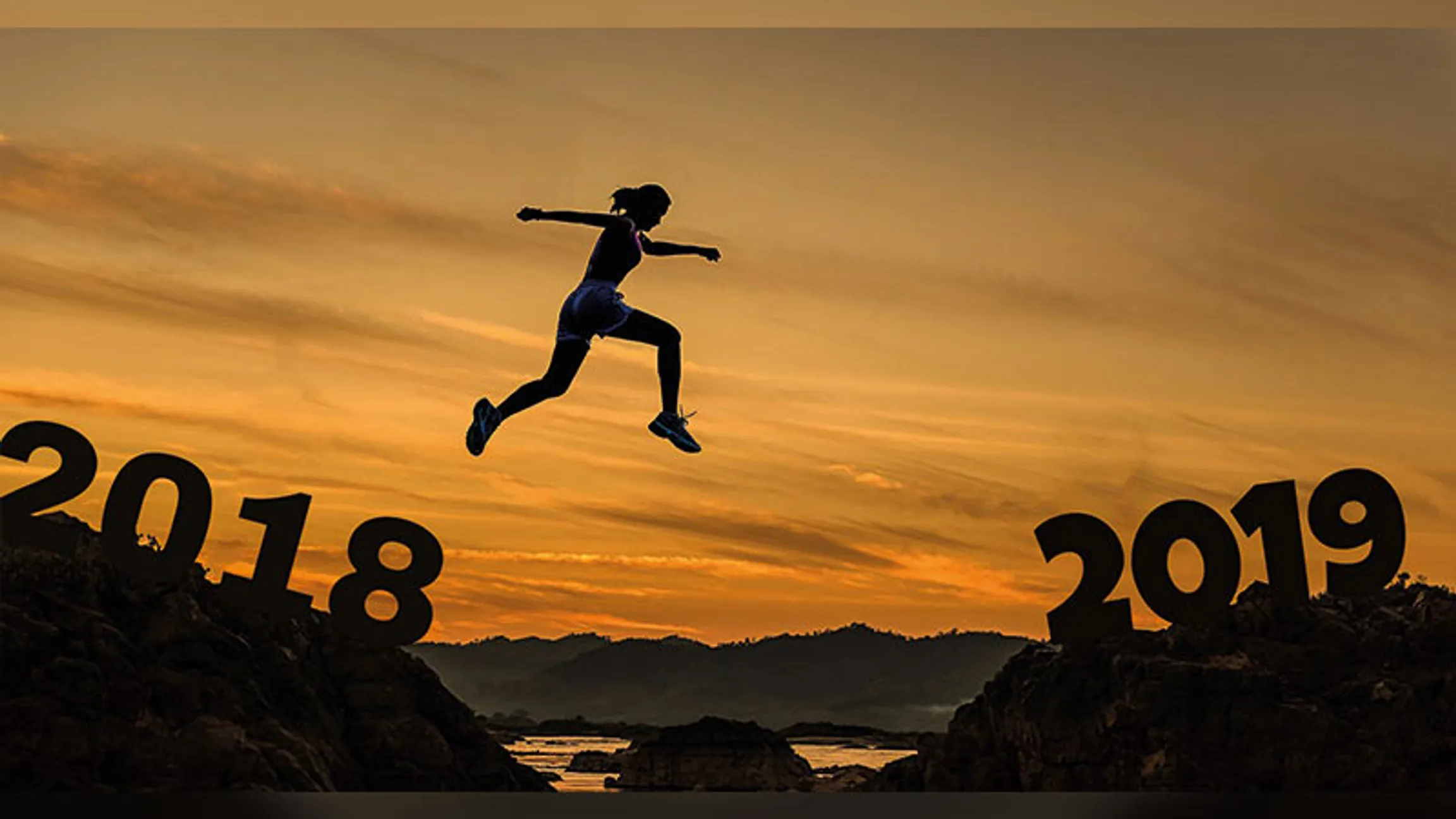 Vorsätze für 2019: Sport