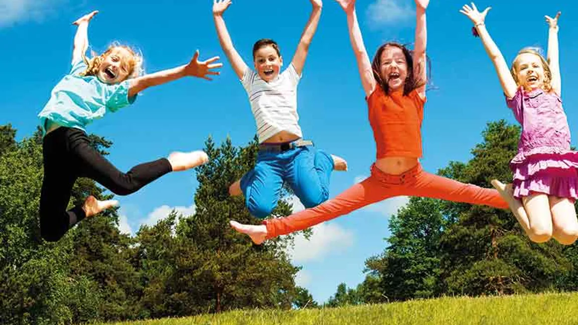 Sportarten für Kinder