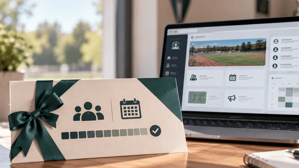 Unser Facebook-Gewinnspiel für Sportvereine