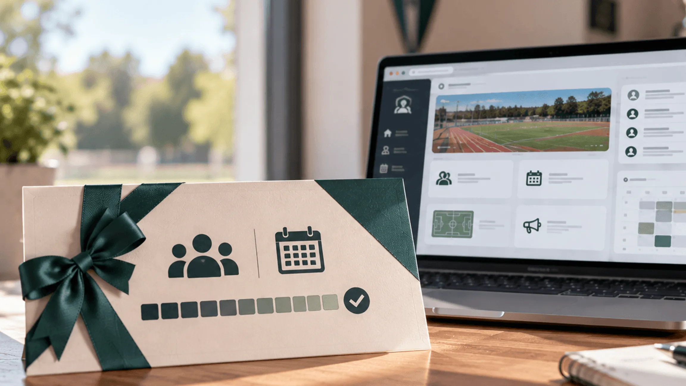 Unser Facebook-Gewinnspiel für Sportvereine