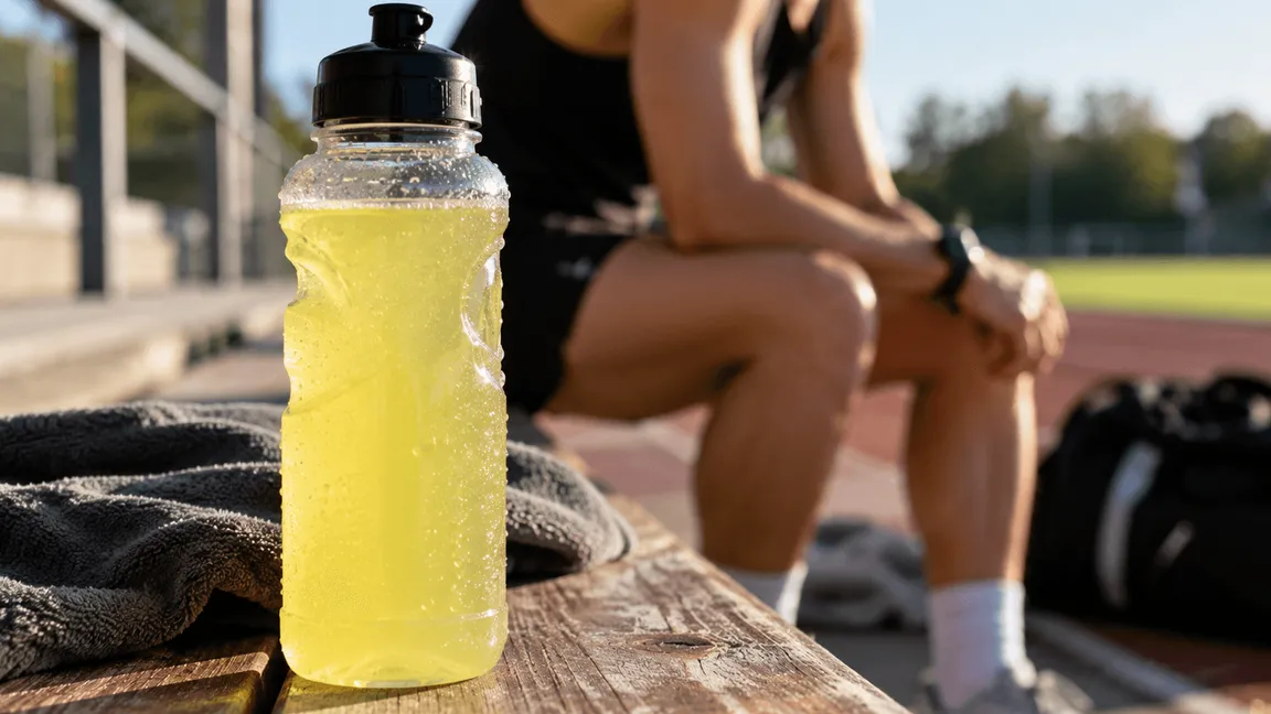 Weil trinken wichtig ist: Unsere Getränke-Tipps für Sportler