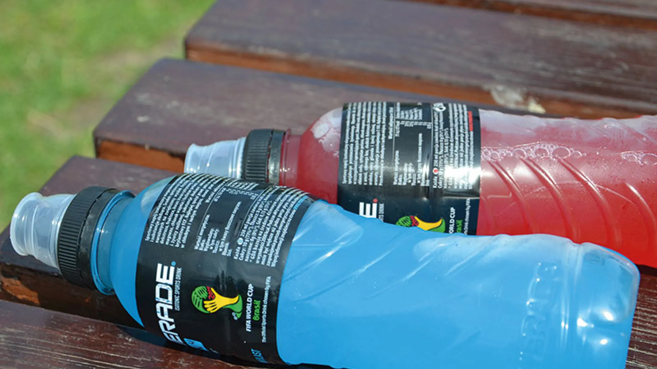 Weil trinken wichtig ist: Unsere Getränke-Tipps für Sportler