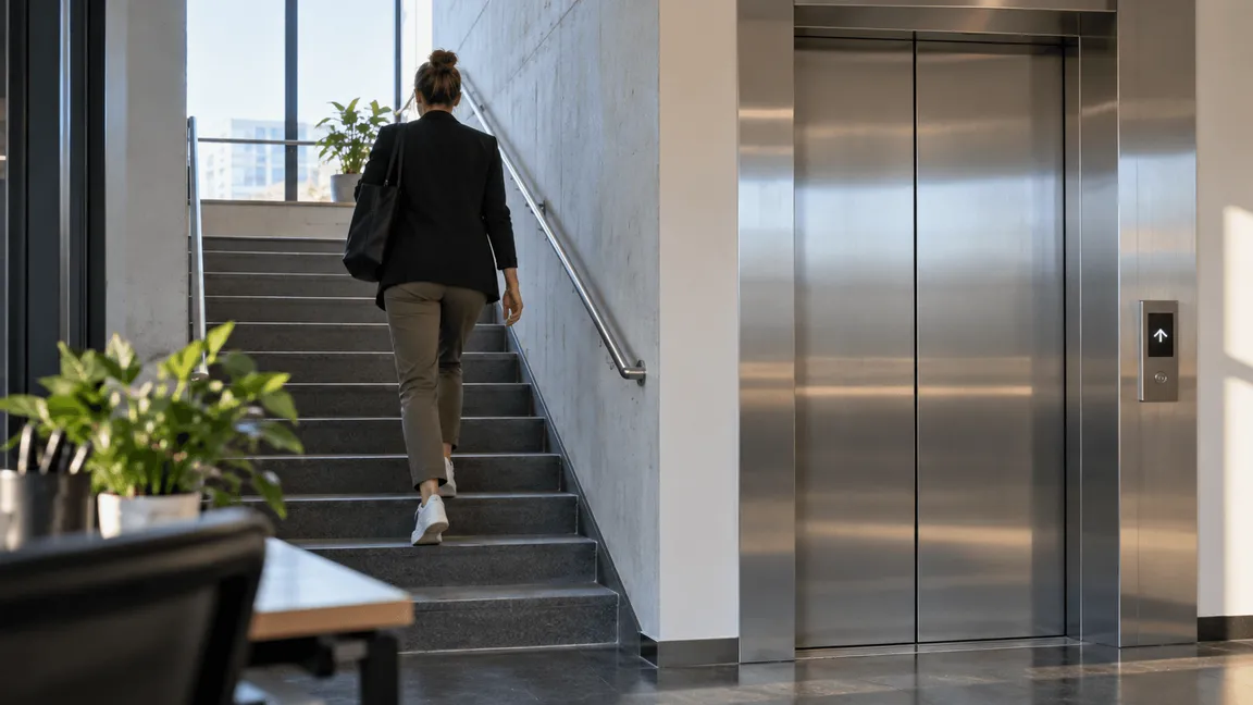 5 Tipps für mehr Bewegung im Alltag