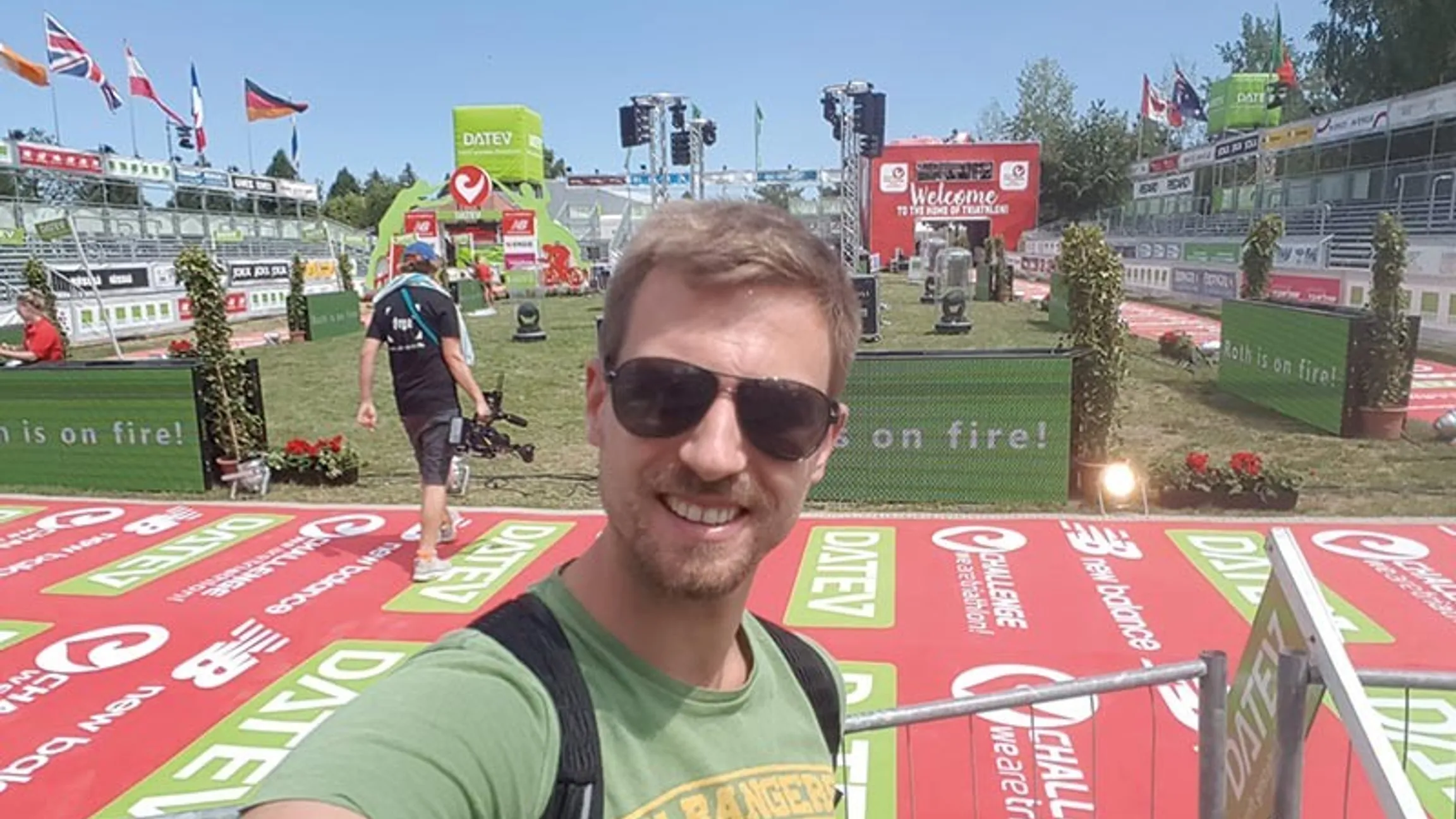 Erfahrungsbericht. Challenge Roth 2019