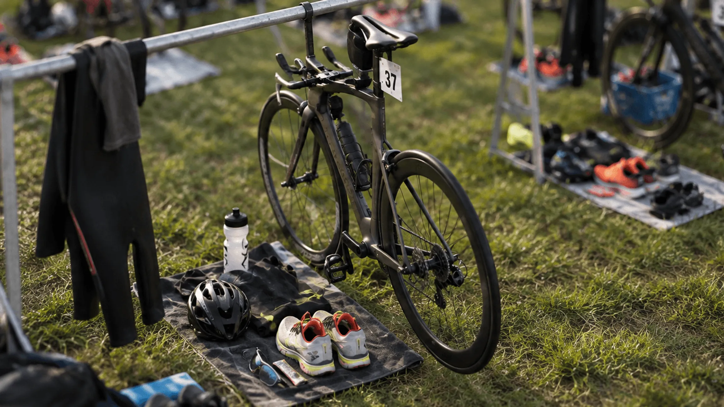 Premiere des TRIATHLON NIEDERBAYERN in Pocking