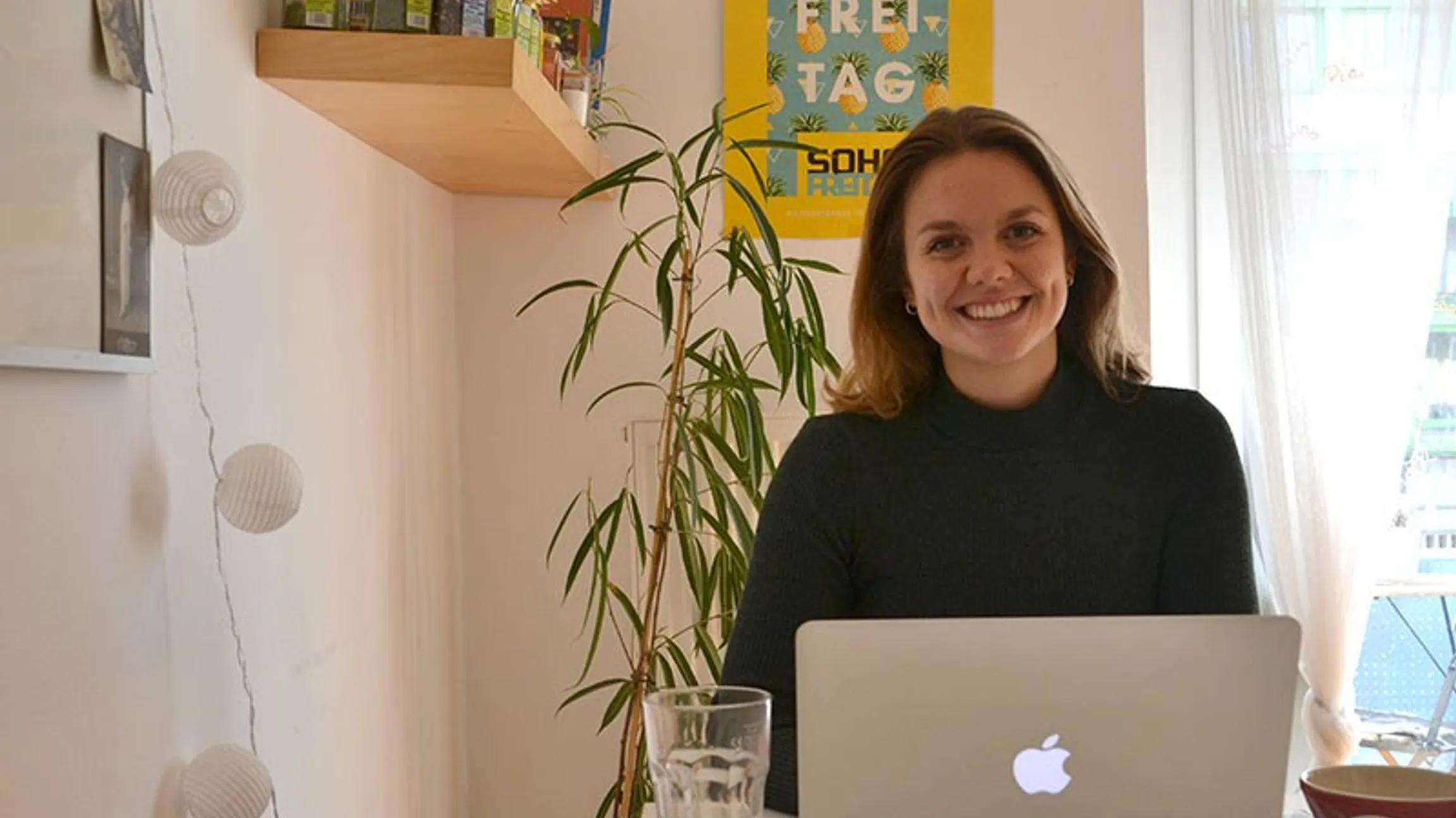 Praktikum im Homeoffice