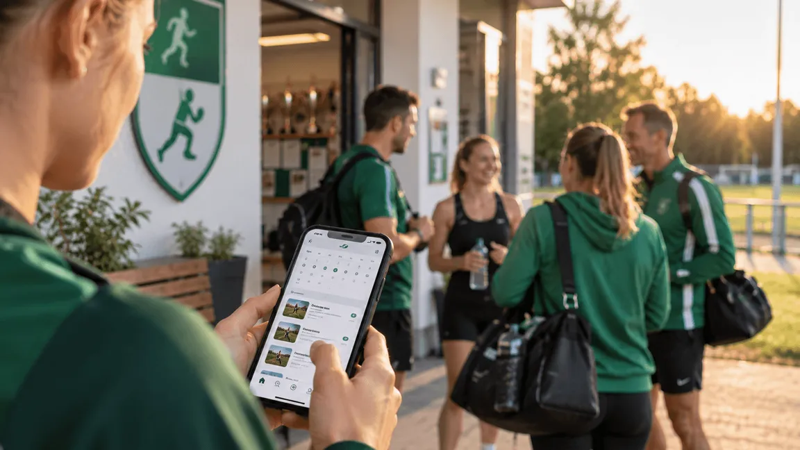 Das sollten Sportvereine von Start-ups lernen