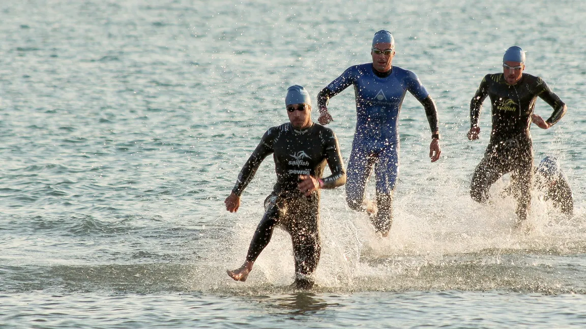 Der Deggendorfer Triathlon