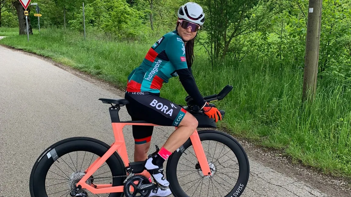 Heimspiel beim Triathlon Niederbayern