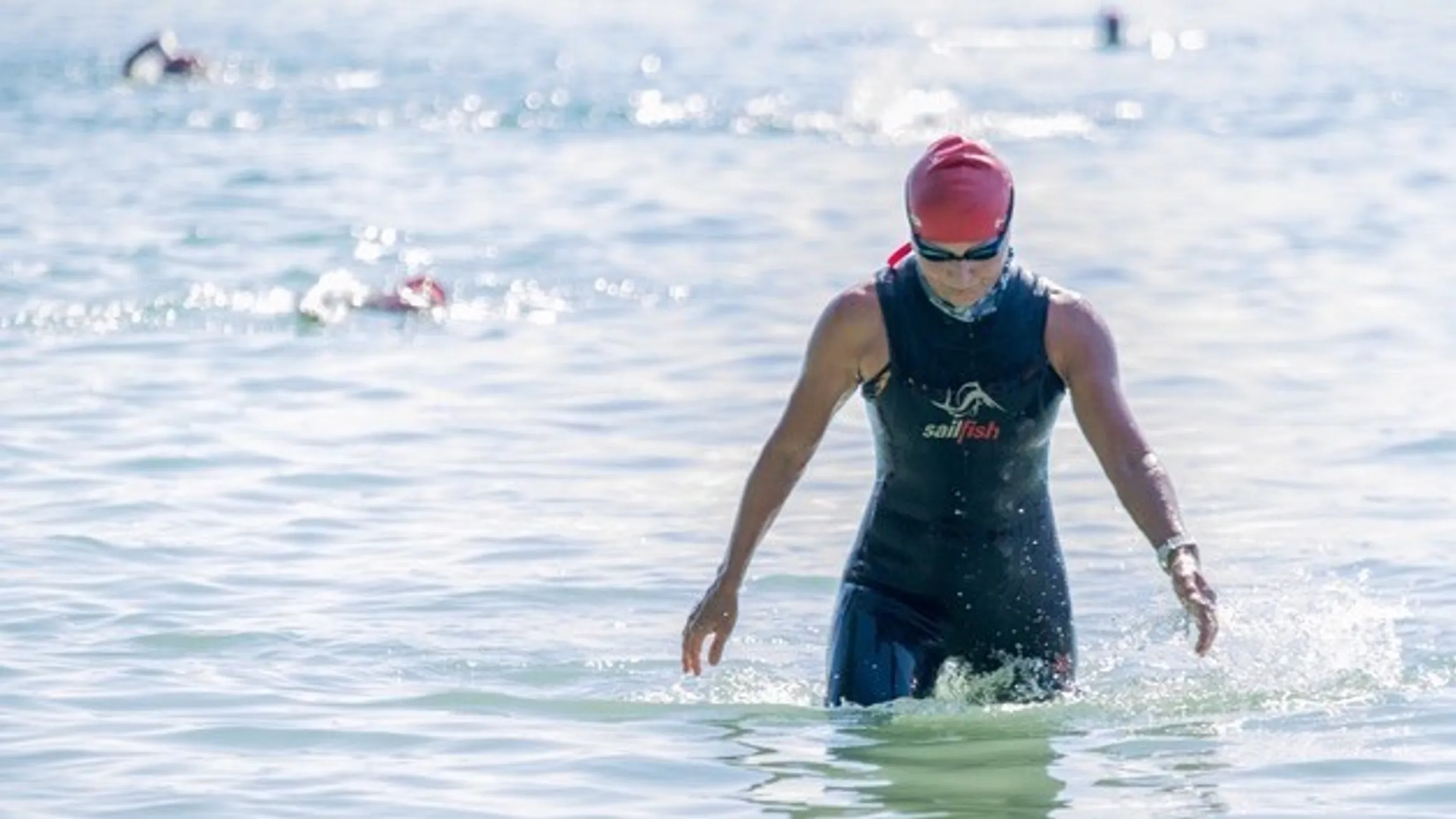 Triathletin und Anti-Doping-Beauftragte des BTV Monika Soder