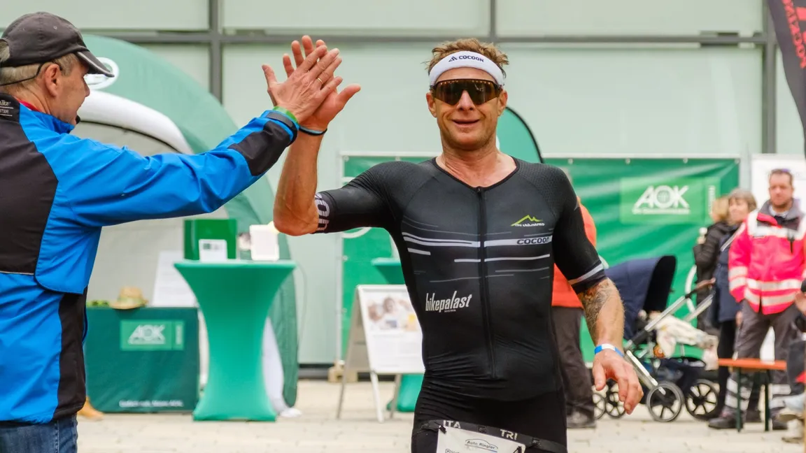 Einen ersten Triathlon organisieren – Von der Idee zur Umsetzung