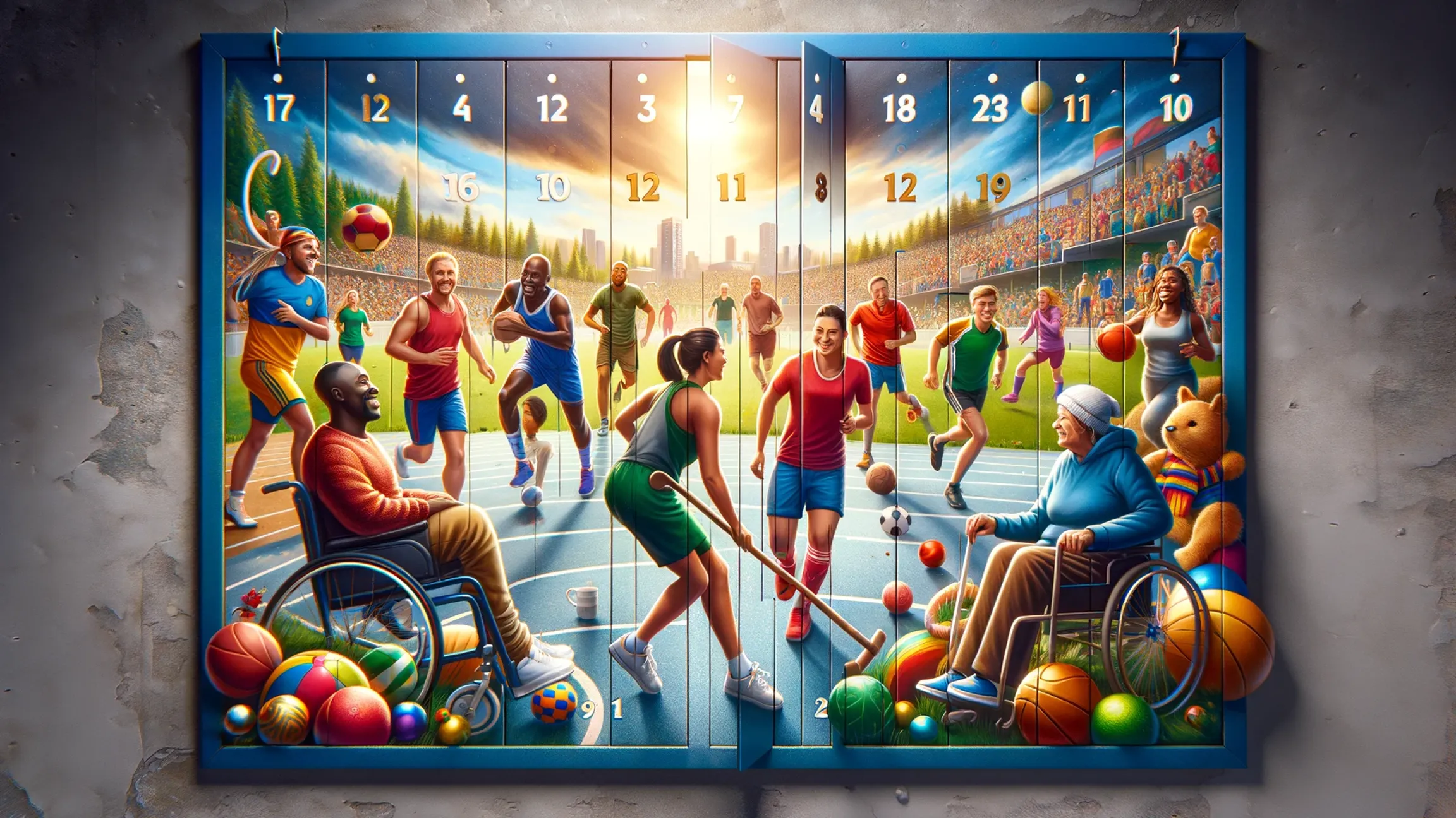 🎄 Türchen 19: Vertiefender Leitfaden zur Integration im Sport mit SPOFERAN 🎄