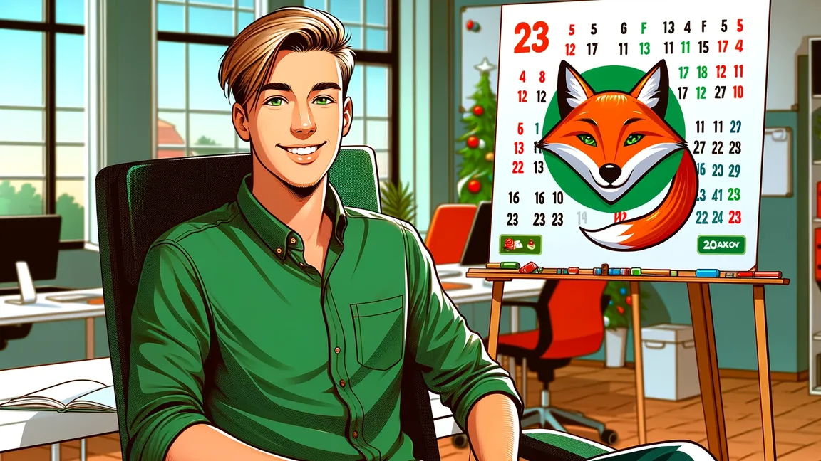 Adventskalender Türchen 23: Marvin Erhards sportliche und unternehmerische Reise bei SPOFERAN
