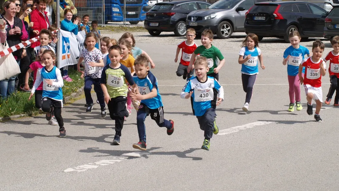 Countdown zum 15. Marktlauf - Rund um Ruhstorf