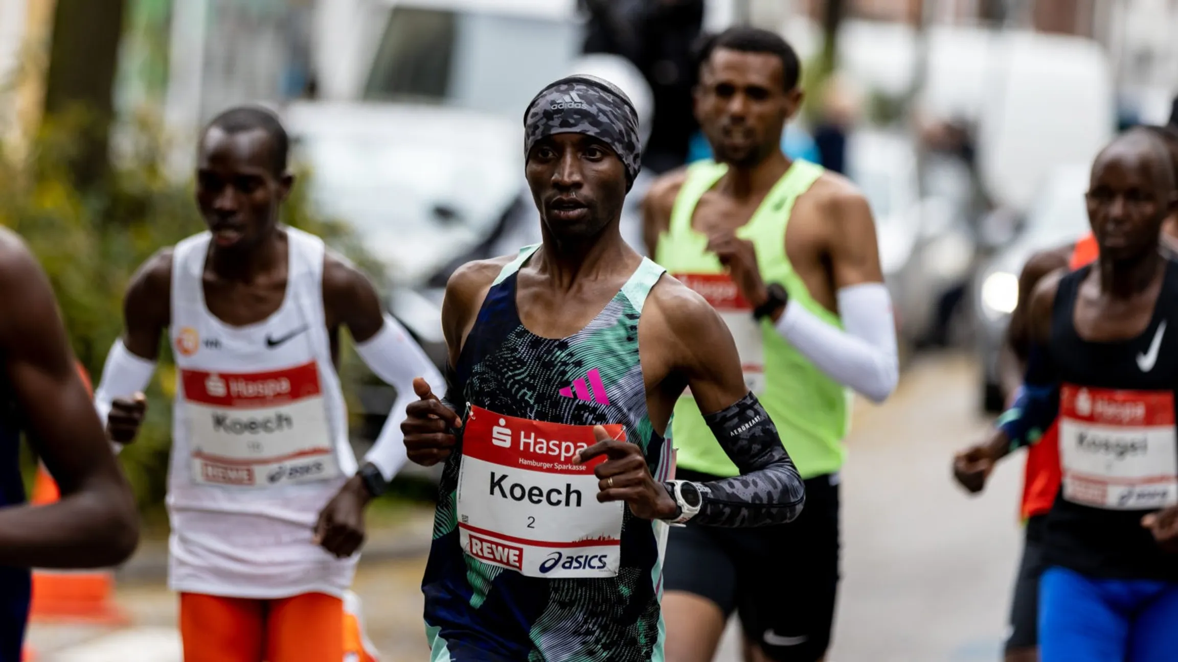 Diese Top-Athleten treffen beim Haspa Marathon Hamburg 2024 aufeinander