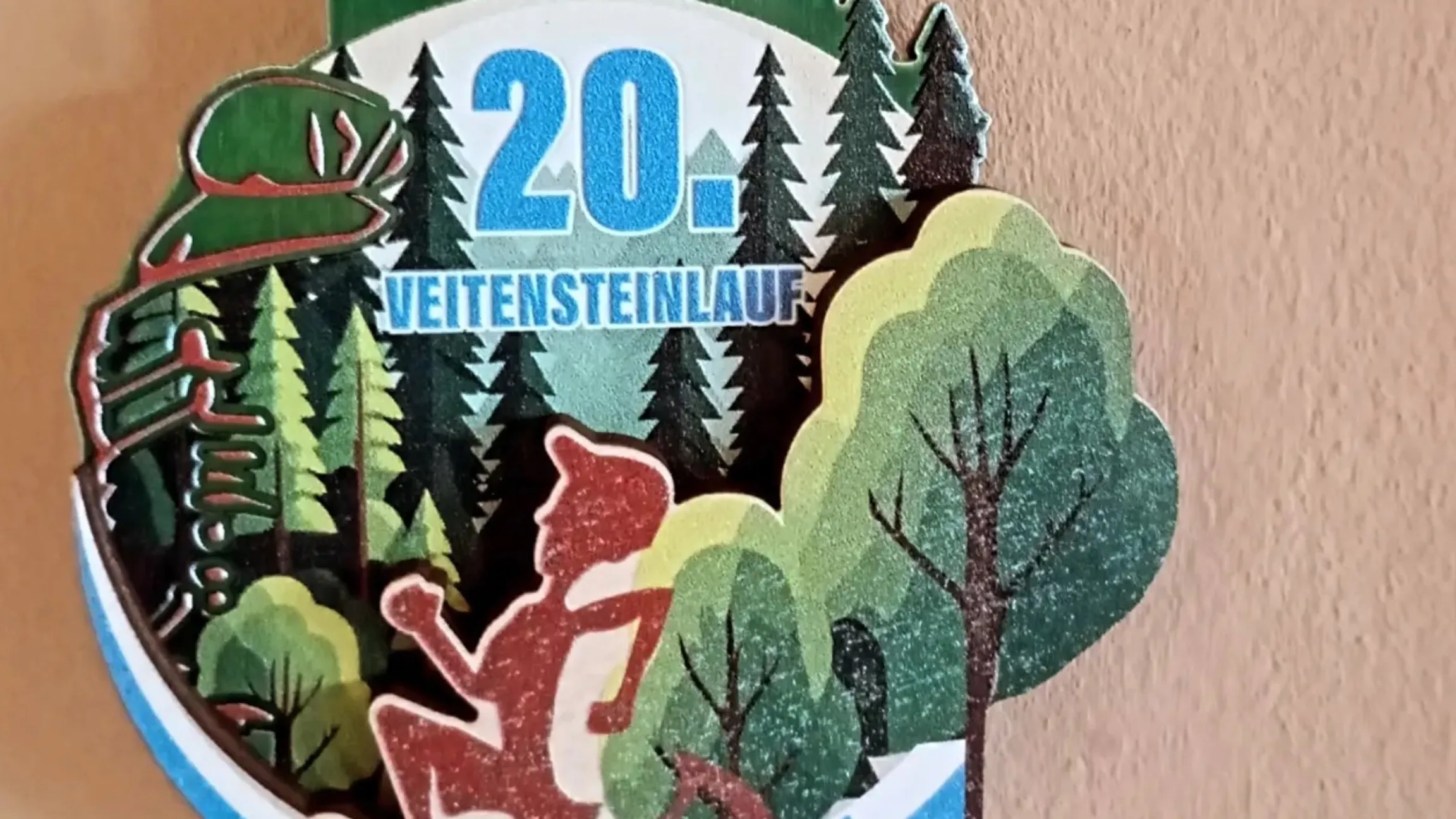 20. Veitensteinlauf 2024 – Jubiläumsedition Teil der großen FINISHERPOINTS-Multiplikator-Aktion