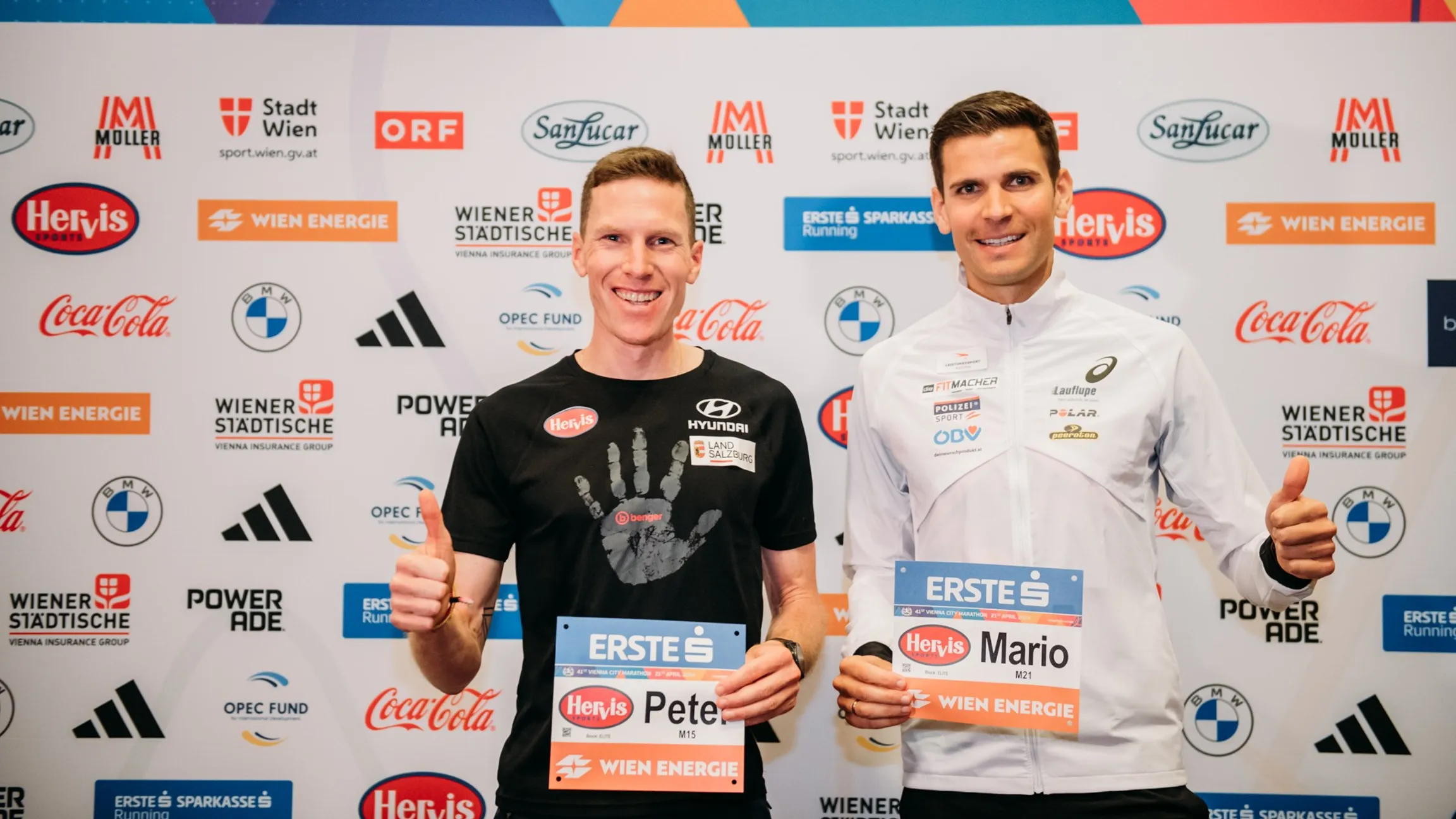 Vienna City Marathon: Das sind die Favoriten