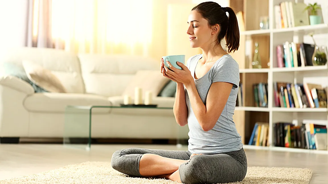 Mentale Gesundheit und Regeneration – Tee-Meditation für Sportlerinnen und Sportler