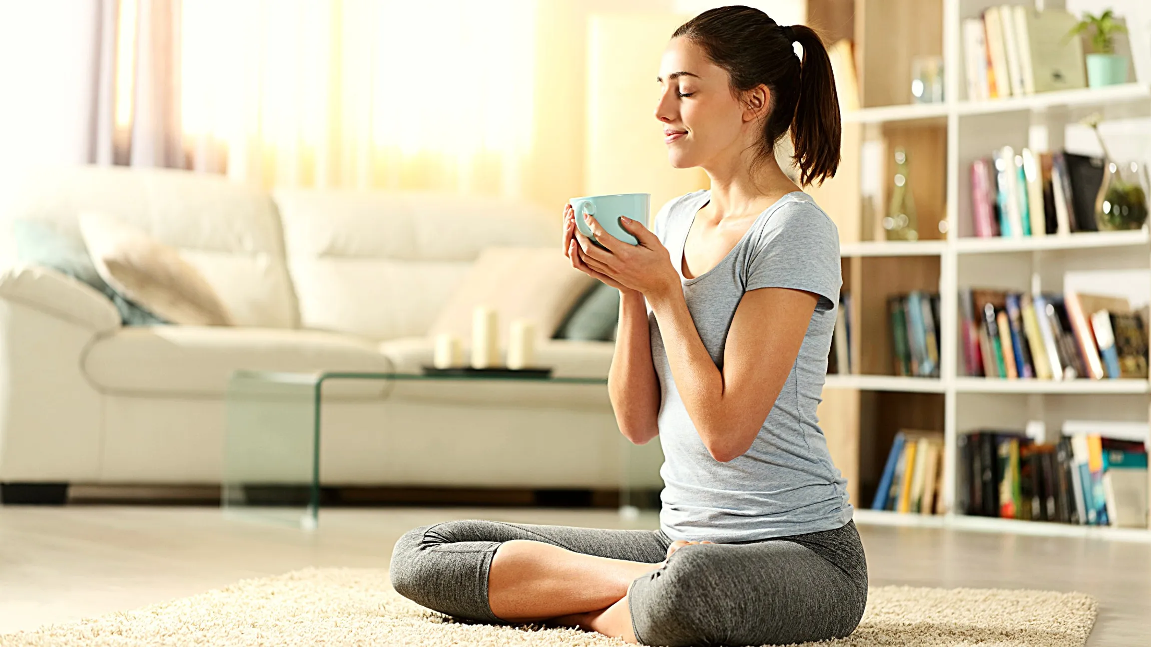 Mentale Gesundheit und Regeneration – Tee-Meditation für Sportlerinnen und Sportler
