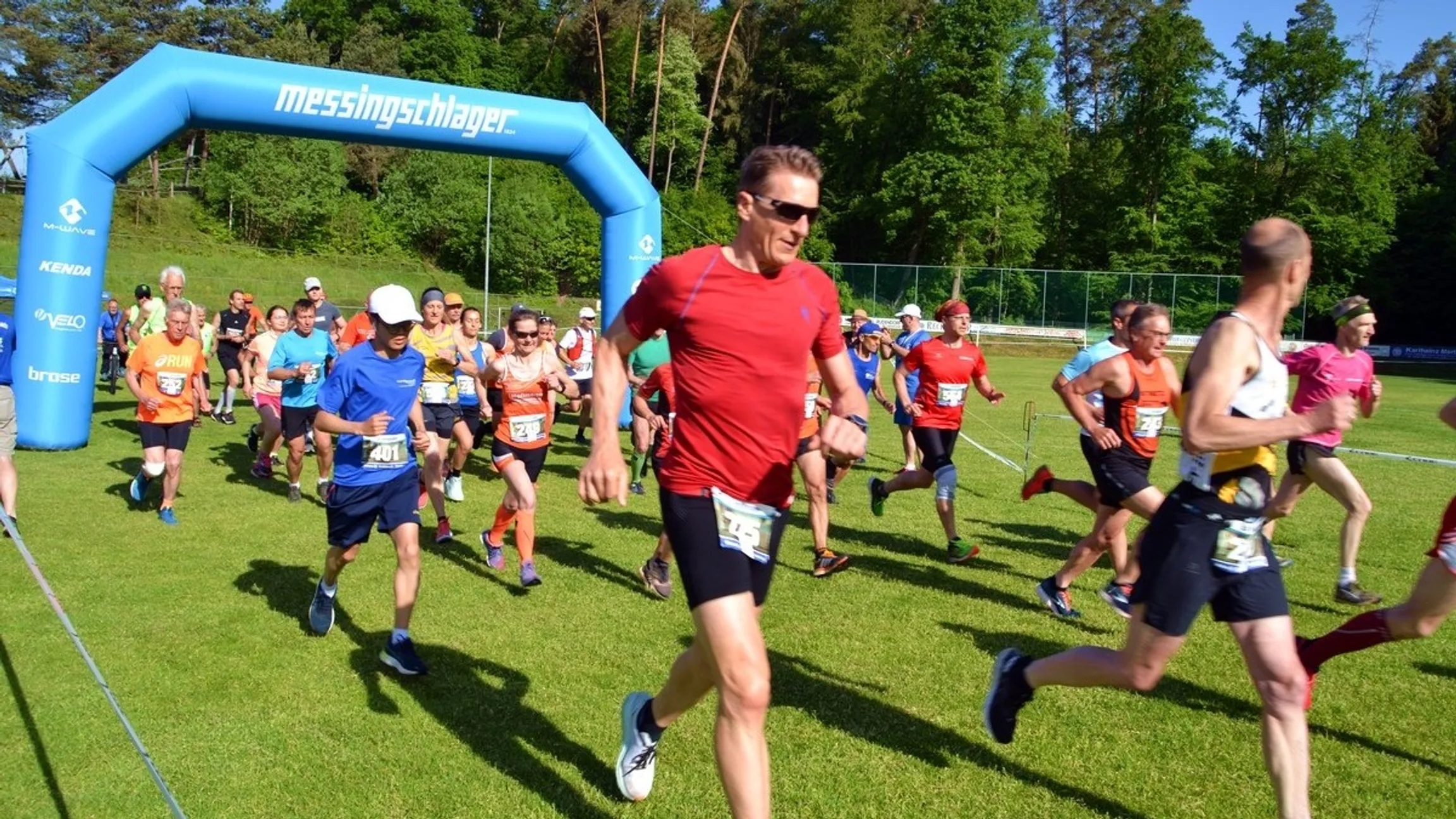 20. Veitensteinlauf 2024: Jubiläumslauf mit besonderen Highlights