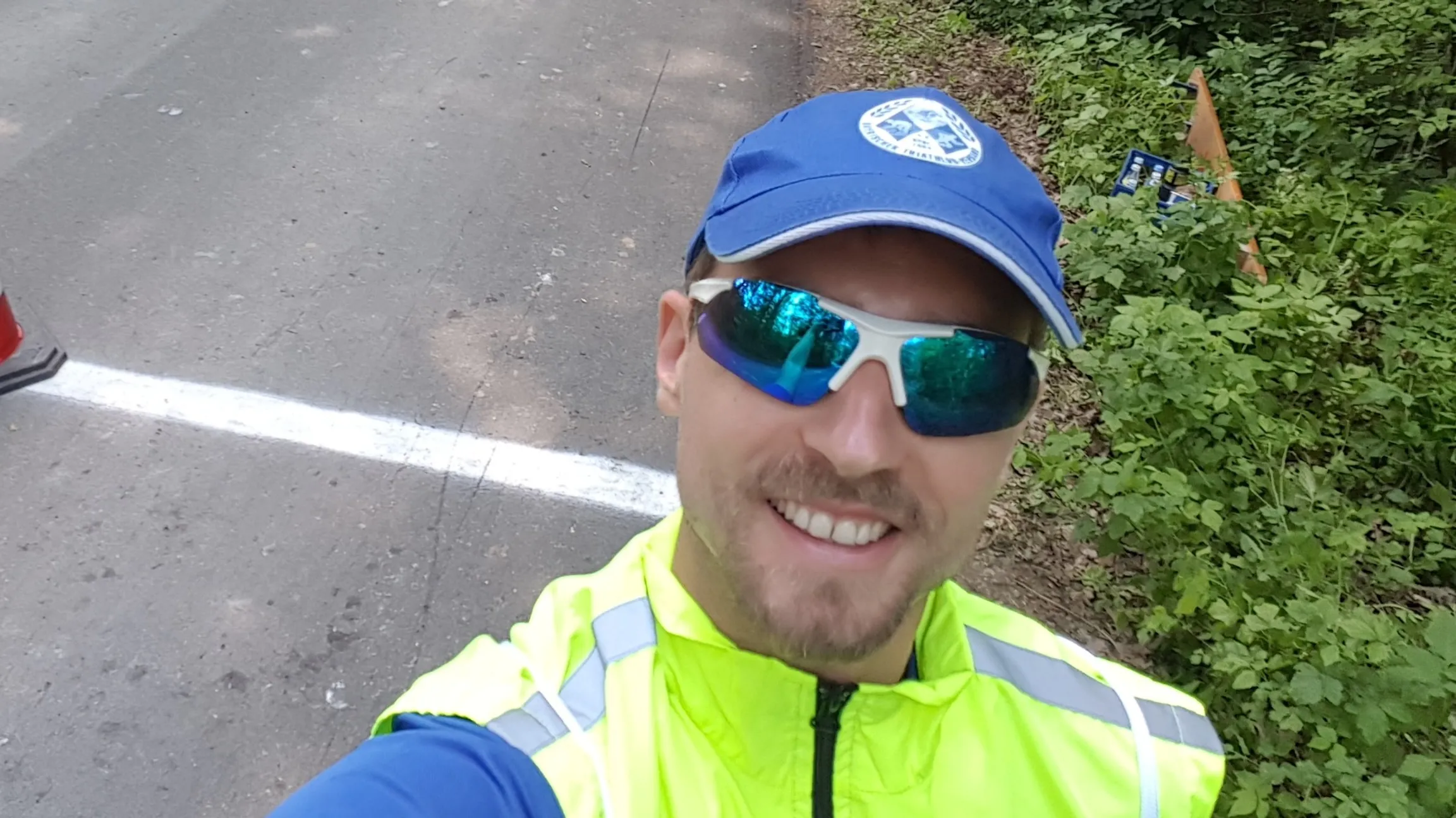 Rückblick: Mein Kampfrichter-Einsatz beim 18. Deggendorfer Triathlon
