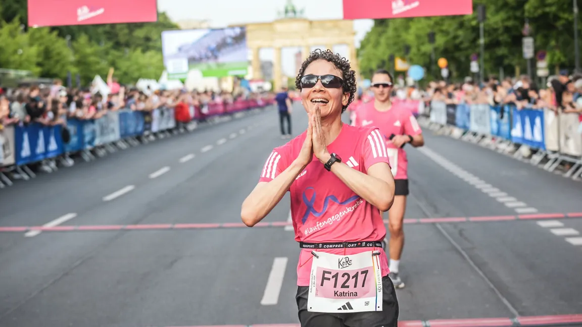 Ein Lauf fürs Leben