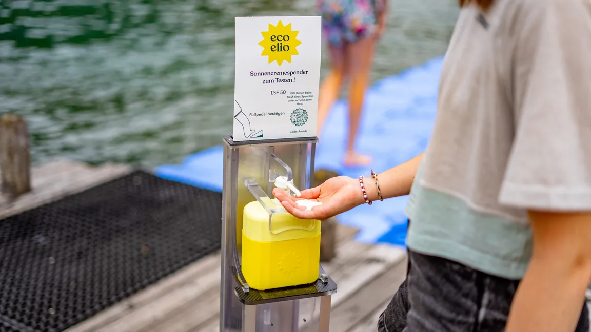 Sonnenschutz für Sportler:innen: Unsere Partnerschaft mit eco elio