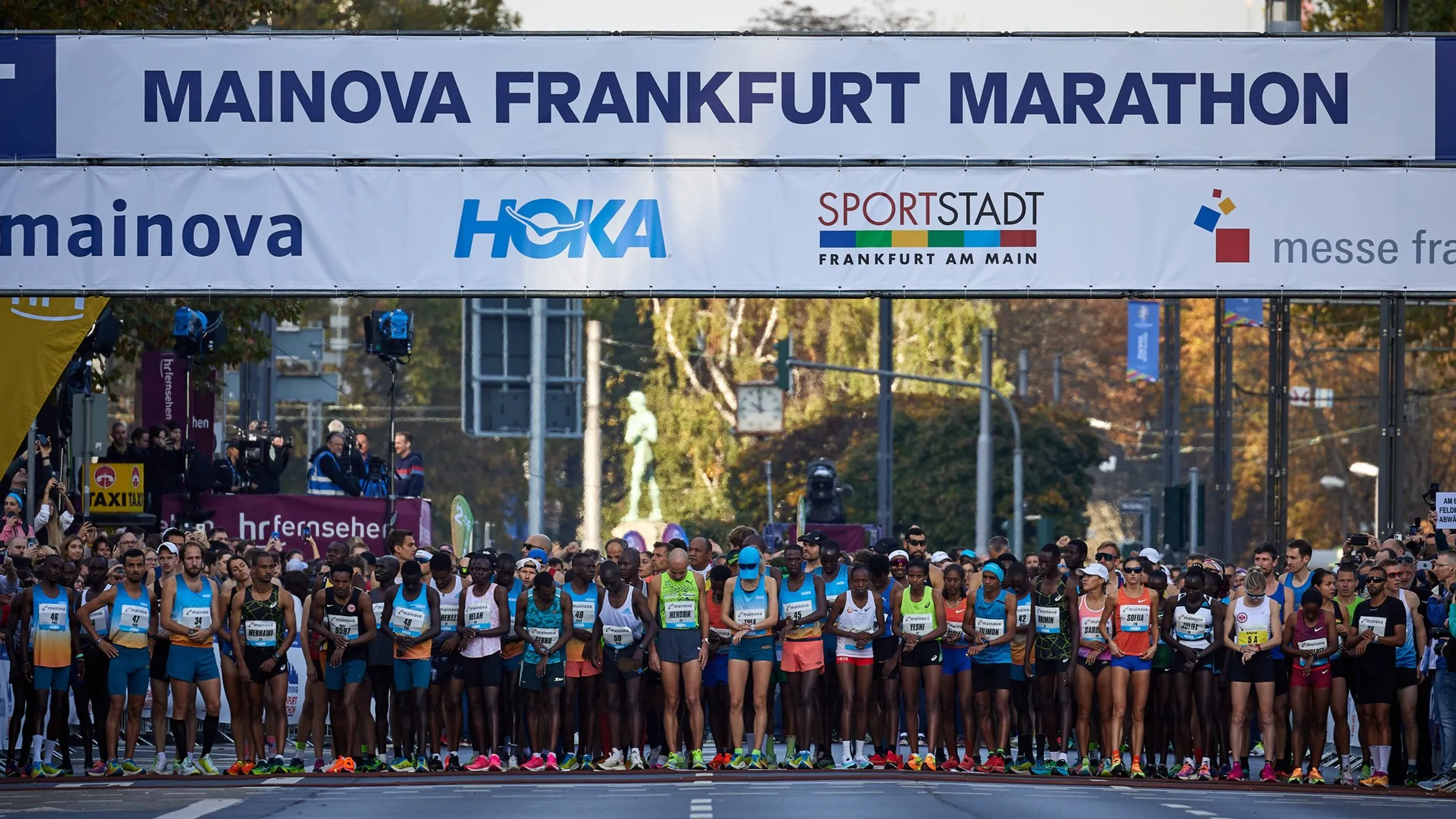 Mainova Frankfurt Marathon: Ein Laufwochenende der Superlative
