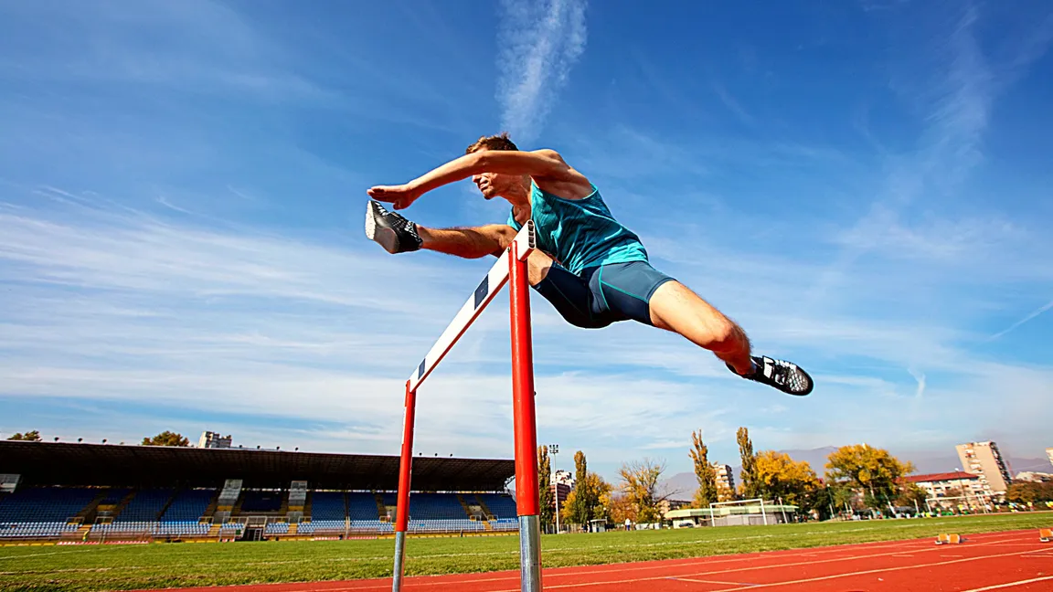 Hürdentraining: Dein Weg zu besseren Leistungen und mehr Spaß im Sportverein