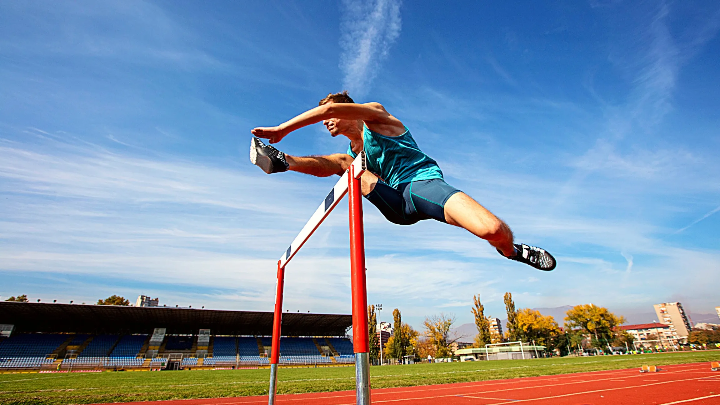 Hürdentraining: Dein Weg zu besseren Leistungen und mehr Spaß im Sportverein