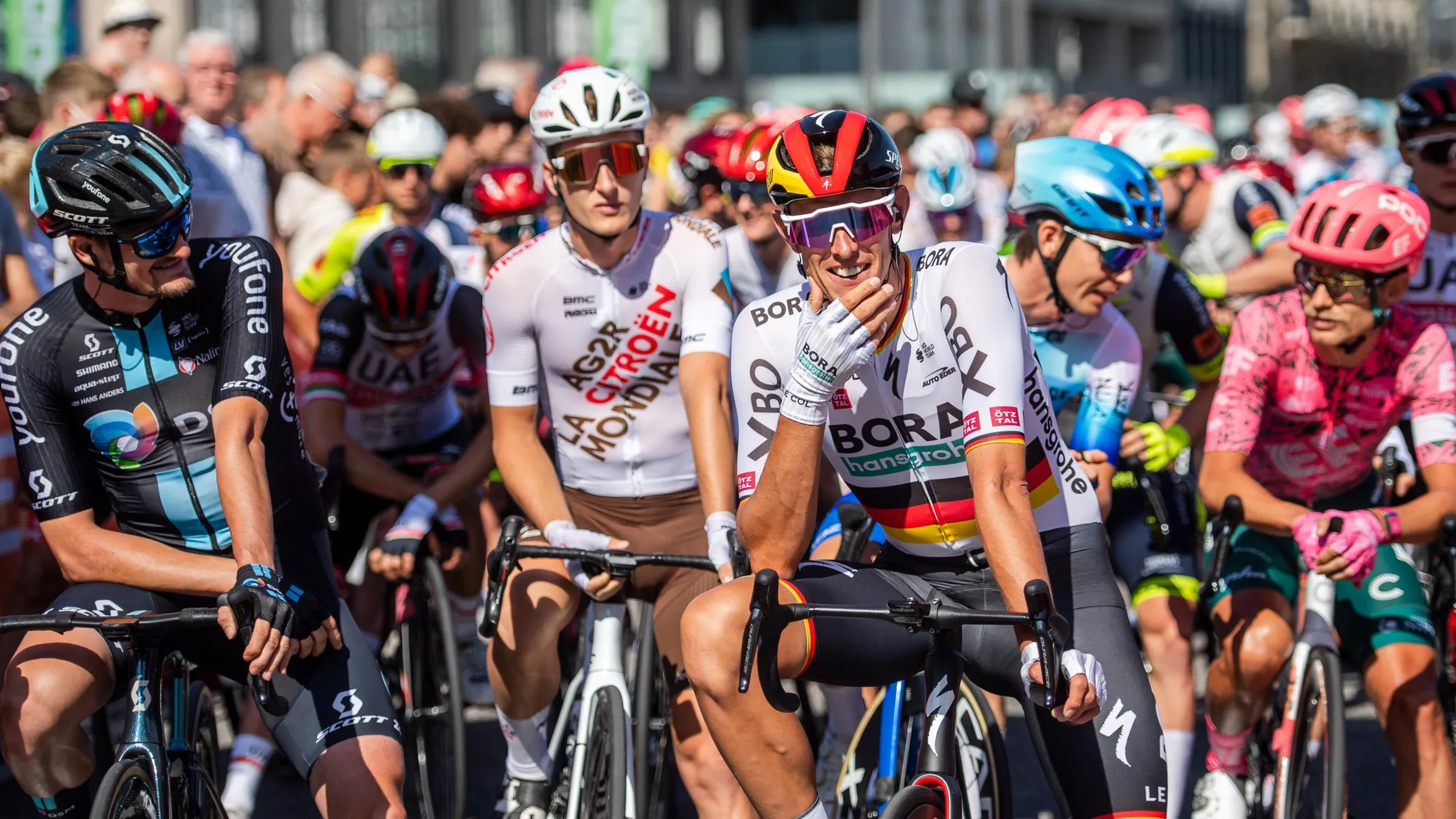 BEMER Cyclassics 2024: Spannendes Duell zwischen Ausreißern und Sprintern erwartet