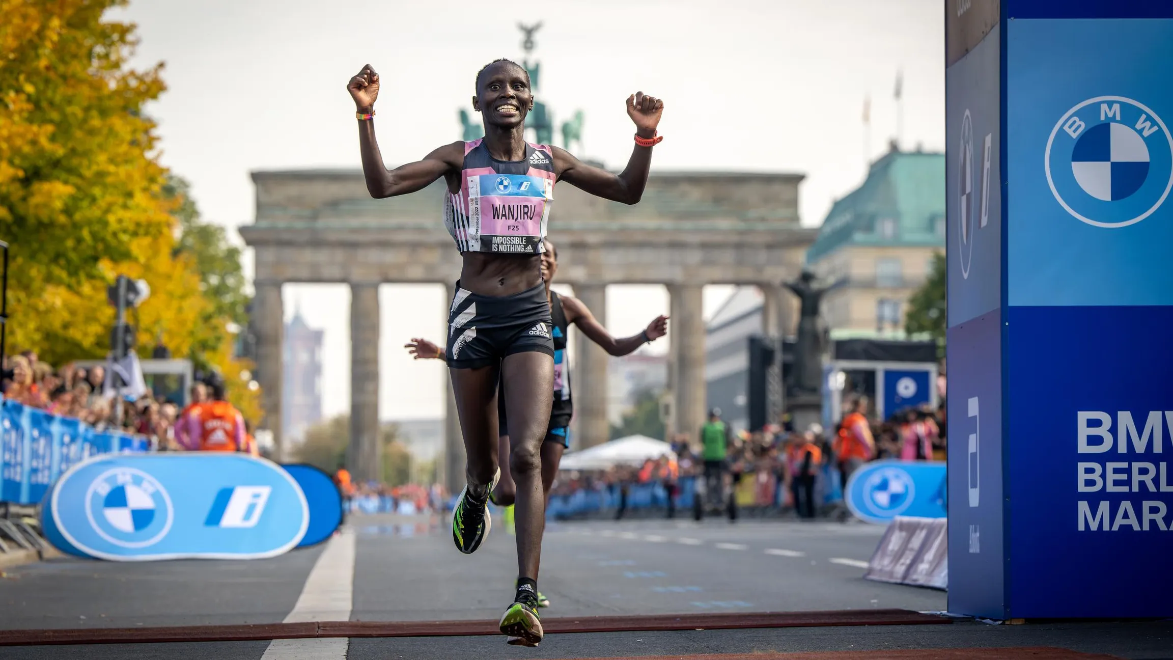 BMW BERLIN-MARATHON 2024: Das sind die Favoriten