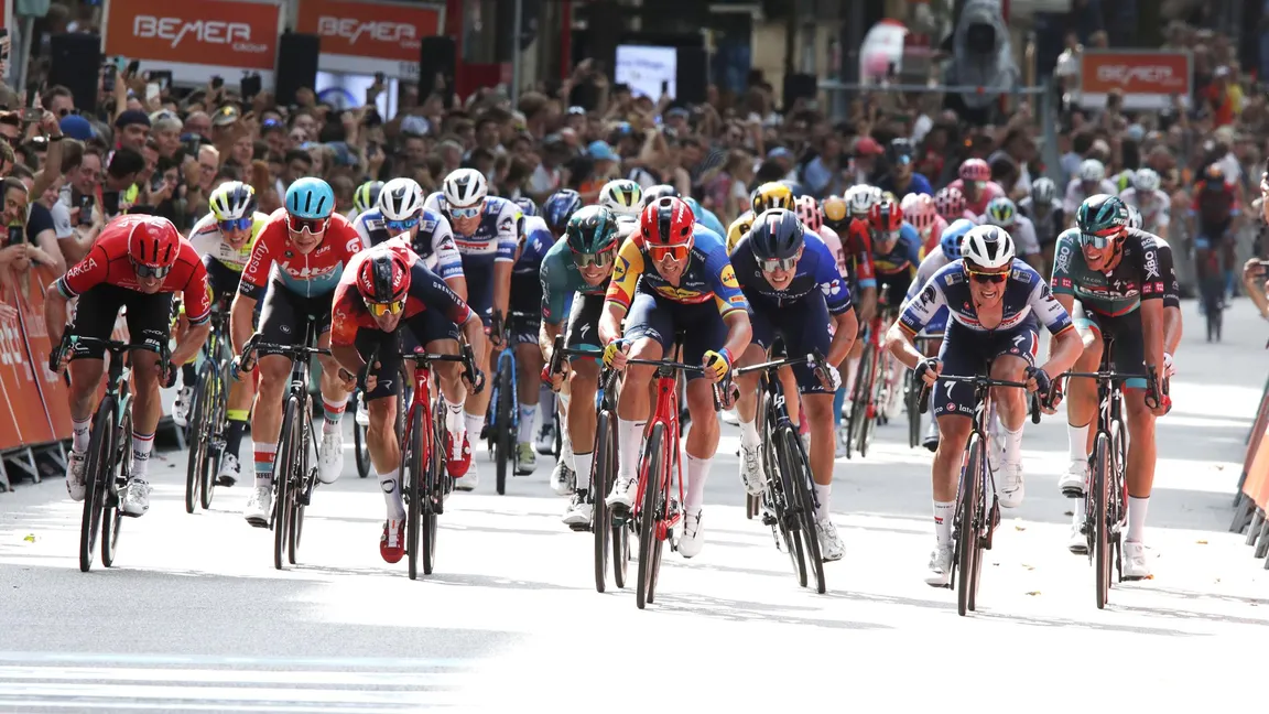 Hamburgs BEMER Cyclassics: Die besten Sprinter im Showdown auf der Mönckebergstraße