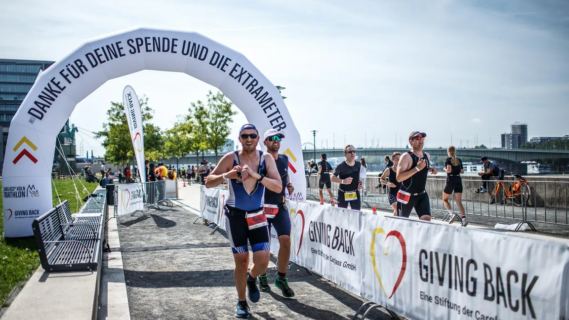 Carglass® Köln Triathlon 2024: Rekordbeteiligung und Spitzensport in der Domstadt