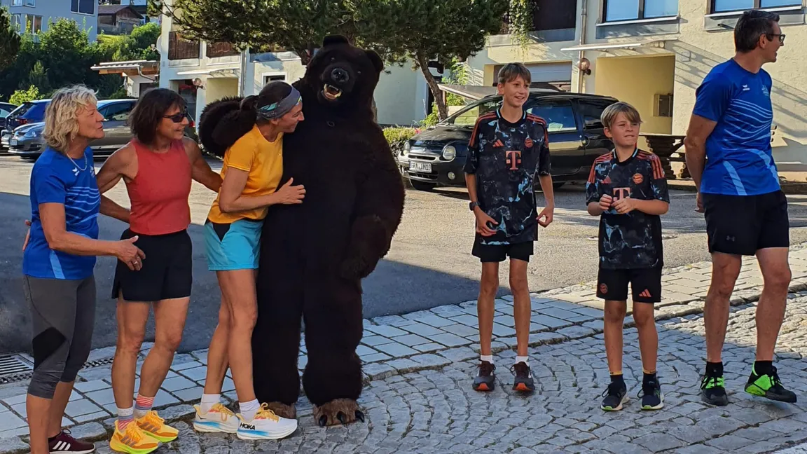 BÄRglauf 2024 – Der Grafenauer Stadtlauf: Ein Event für Sport, Gemeinschaft und den guten Zweck