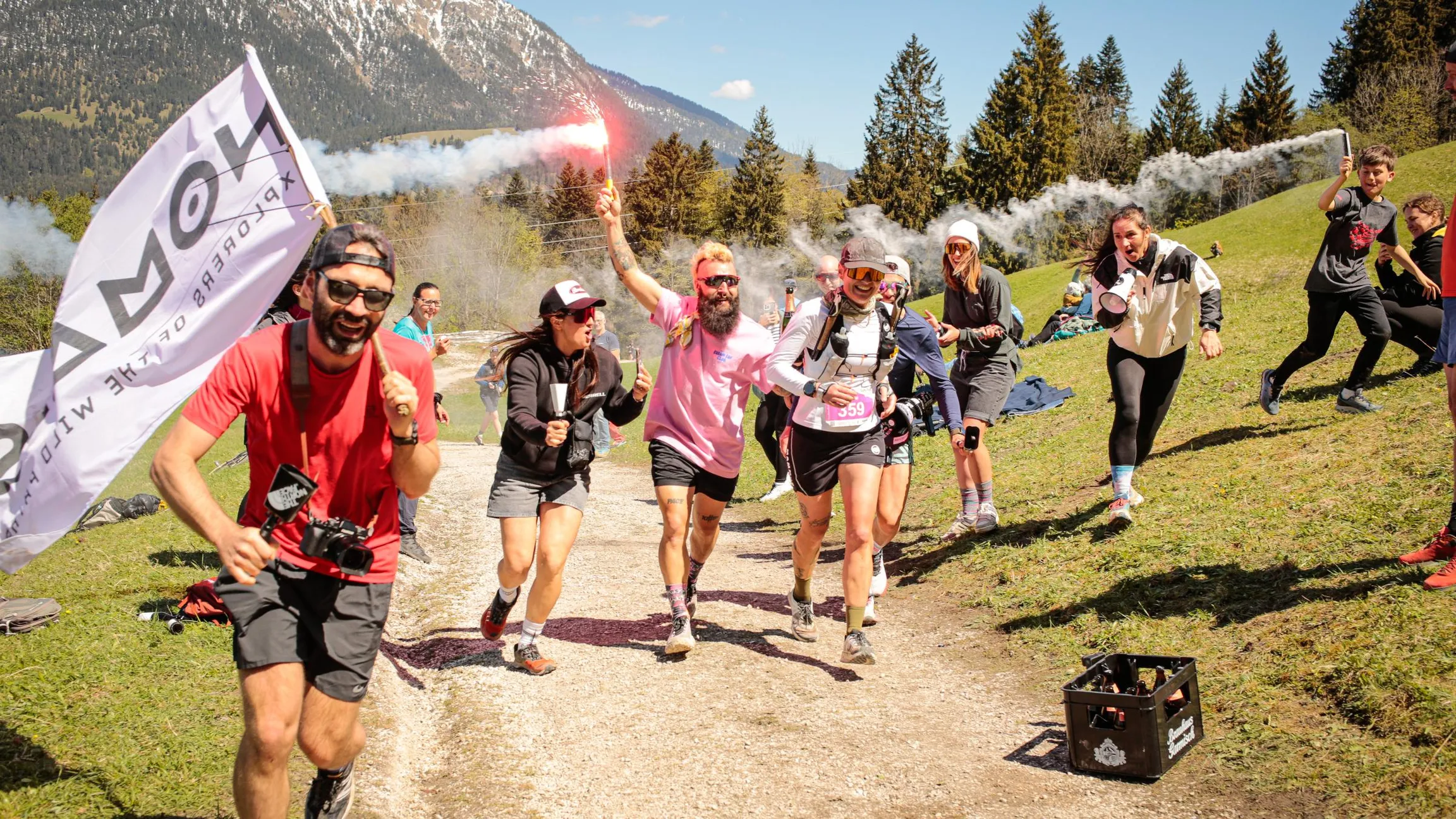 GaPa Trail 2025: Über 300 Anmeldungen direkt nach Anmeldestart