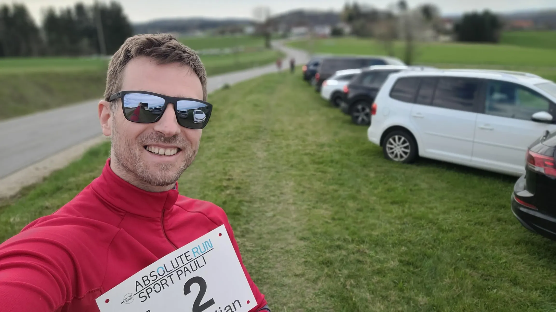 Comeback auf dem Trail: Mein Wettkampf beim Barbarossacross in Erlenbach