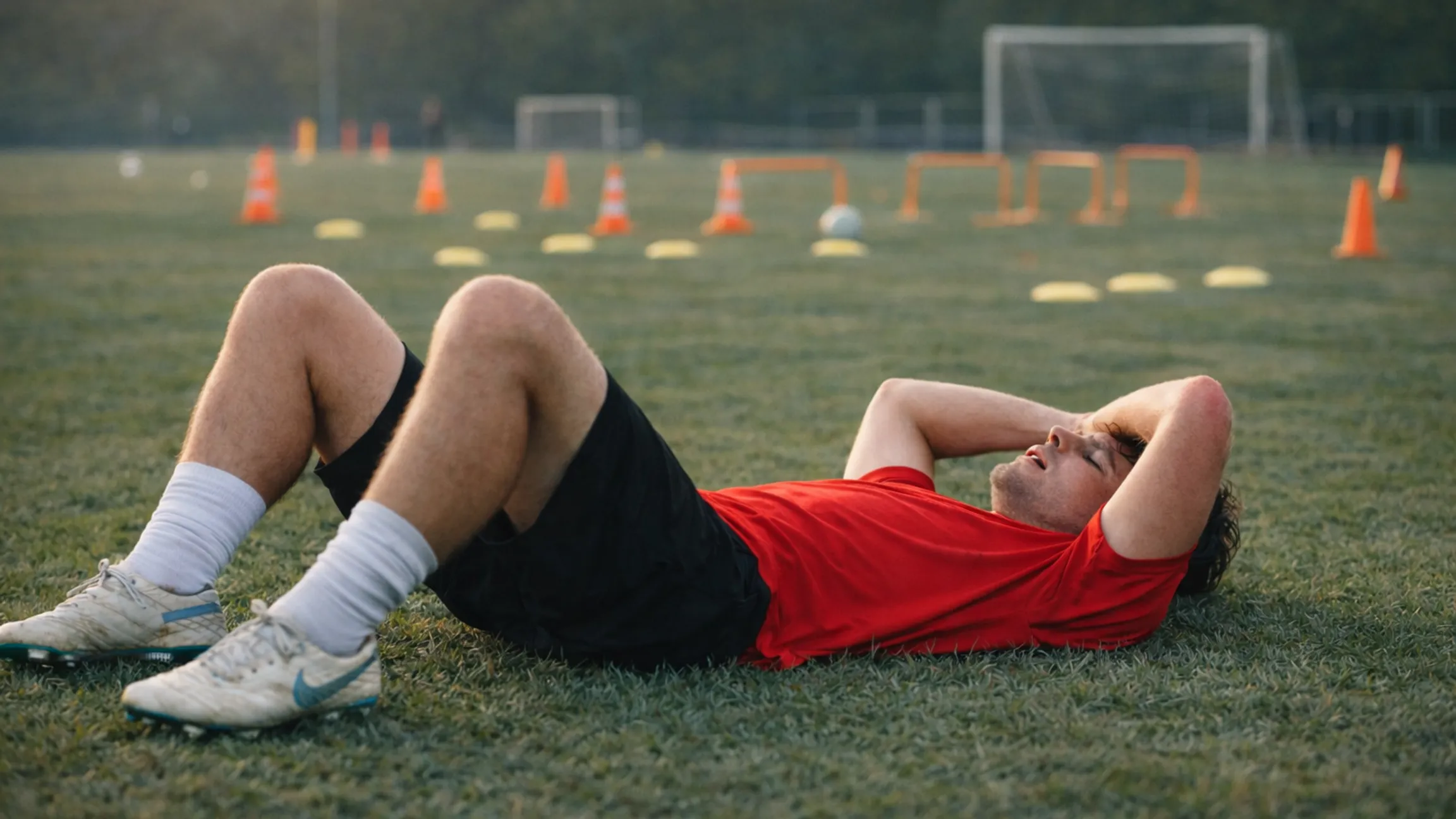 Bin ich im Übertraining?
