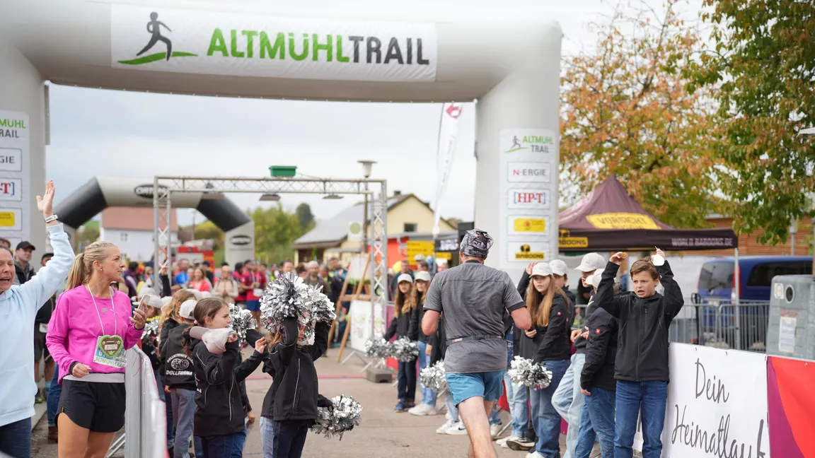 Altmühltrail 2024: Jubiläumslauf feiert 10 Jahre Trailrun durch das Altmühltal