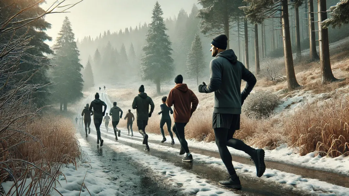 Fit durch die Erkältungszeit: So bleiben Sportlerinnen und Sportler gesund im Winter